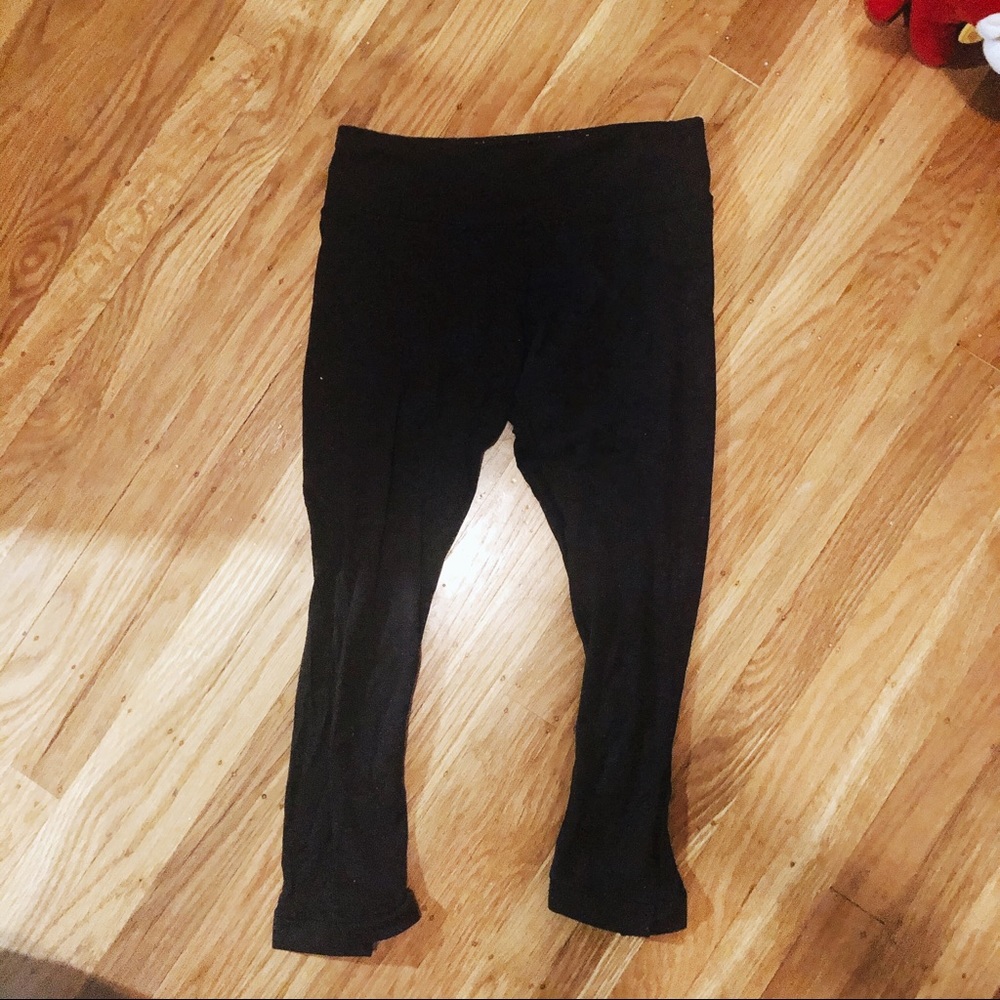 Lululemon capris